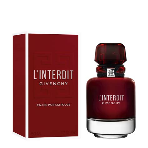 givenchy l interdit 80ml